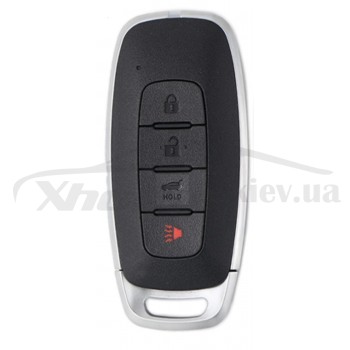 Смарт-ключ Lonsdor NS30-12 для Nissan/Infiniti 2008-2025 4 but SUV