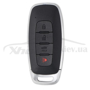 Смарт-ключ Lonsdor NS30-13 для Nissan/Infiniti 2008-2025 4 but Sedan