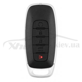 Смарт-ключ Lonsdor NS30-15 для Nissan/Infiniti 2008-2025 5 but SUV
