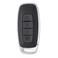 Смарт-ключ Lonsdor NS30-1C для Nissan/Infiniti 2008-2025 4 but Sedan