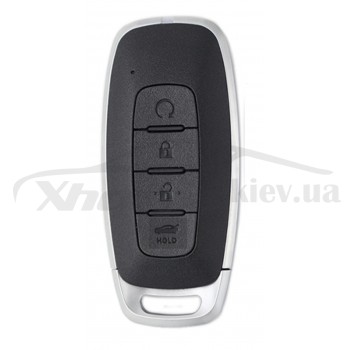 Смарт-ключ Lonsdor NS30-1C для Nissan/Infiniti 2008-2025 4 but Sedan