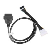 Кабель Toyota 30-PIN 4A 8A-BA Cable FP30 Lonsdor