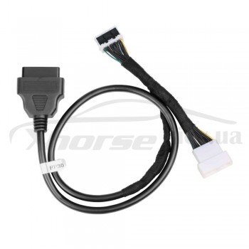 Кабель Toyota 30-PIN 4A 8A-BA Cable FP30 Lonsdor