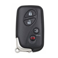 Смарт ключ Lexus ES GS 2009-2011 3+1 Buttons 315MHz 89904-50380