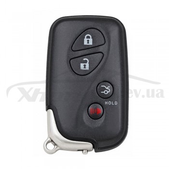 Смарт ключ Lexus ES GS 2009-2011 3+1 Buttons 315MHz 89904-50380