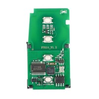 Эмулятор смартключей универсальный FT01+ для Toyota Lexus 8A (Е) Smart Key Lonsdor