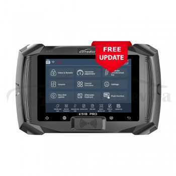 Программатор ключей Lonsdor K518 Pro FCV Version (5+5 licenses) 