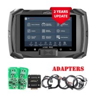 Программатор ключей Lonsdor K518 Pro Full Configuration с адаптерами