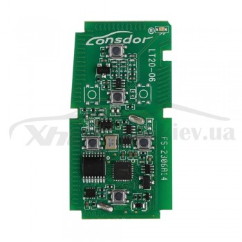 Эмулятор смартключей LT20-06 Smart Key Lonsdor