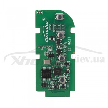 Эмулятор смартключей LT20-07 Smart Key Lonsdor