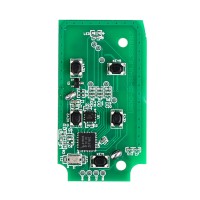 Эмулятор смартключа Lonsdor для Land Rover Jaguar 2018-2022 гг., 5 кнопок, 315MHz