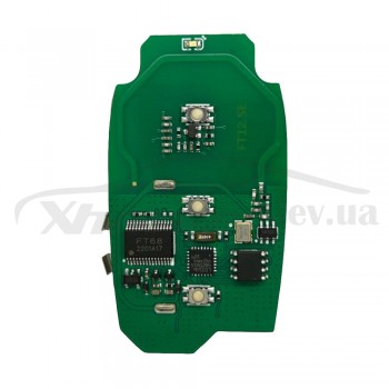Эмулятор смартключей XD01-8A(E) PS6000B для Hyundai Kia 8A PCB 3 but Smart Key Lonsdor