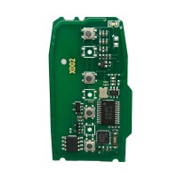 Эмулятор смартключей XD02-8A(E) PA7800B4 для Hyundai Kia 8A PCB 4 but Smart Key Lonsdor