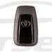 Эмулятор FT02-PH0440B Toyota 8A Smart Key Lonsdor с корпусом Toyota (Land Cruiser Prado) 3 but SUV