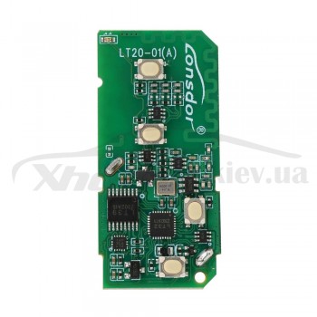 Эмулятор смартключей LT20-01 Smart Key Lonsdor