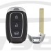 Смарт ключ Hyundai (95440-) 8A 3 but