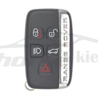 Смарт-ключ эмулятор Lonsdor для Land Rover 2015-2018 гг., 5 кнопок, 433MHz