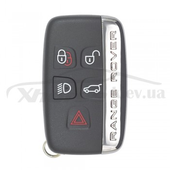 Смарт-ключ эмулятор Lonsdor для Land Rover 2015-2018 гг., 5 кнопок, 315MHz
