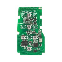 Эмулятор смартключей LT20-10 5 but Smart Key Lonsdor