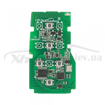 Эмулятор смартключей LT20-10 5 but Smart Key Lonsdor