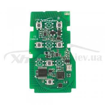Эмулятор смартключей LT20-10 6 but Smart Key Lonsdor