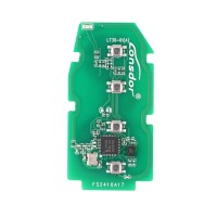 Эмулятор смартключей LT30-01 Toyota 4A Smart Key Lonsdor