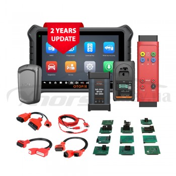 Программатор OTOFIX IM2 FULL Auto Key Programmer & Diagnostic Tool (глобальная максимальная версия)