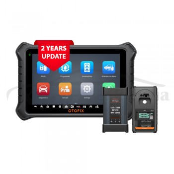 Программатор OTOFIX IM2 Auto Key Programmer & Diagnostic Tool (глобальная стандартная версия)