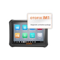 Программатор OTOFIX IM1 Automotive Key Programming & Diagnostic Tool с диагностикой (глобальная версия)