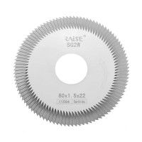 Фреза дисковая отрезная ⌀80x1,5x⌀22 Carbide Raise