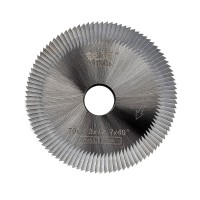 Фреза дисковая угловая ⌀70x7,3x⌀12,7x40° Raise