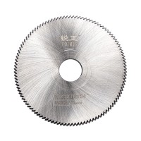 Фреза дисковая угловая ⌀80x5x⌀16x84° Raise