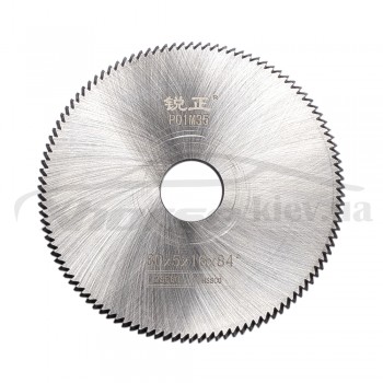 Фреза дисковая угловая ⌀80x5x⌀16x84° Raise