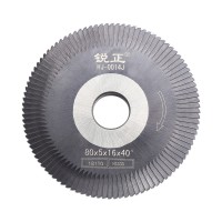 Фреза дисковая угловая ⌀80x5x⌀16x40° Raise