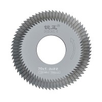 Фреза дисковая отрезная ⌀70x1,3x⌀22,0 Raise