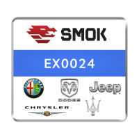 Активация Smok EX0024 RFHUB Hands free system "FCA Group" Alfa, Dodge, Jeep, Chrysler, Maserati