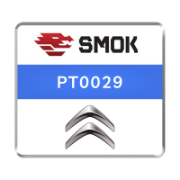Активация Smok PT0029 Clear Crash Traction Battery Citroen C3 Electric 2024…. by OBD