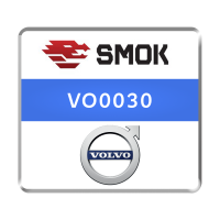 Активация Smok VO0030 Volvo SPA VCM Reset Batery Life (JTAG+UHDS OBD)
