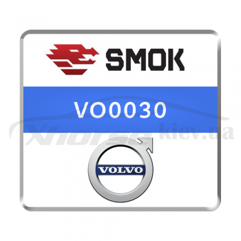 Активация Smok VO0030 Volvo SPA VCM Reset Batery Life (JTAG+UHDS OBD)