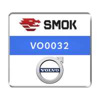 Активация Smok VO0032 Volvo Injector Coding