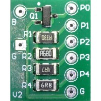 SONDE JTAG RH850 Secured RH v1