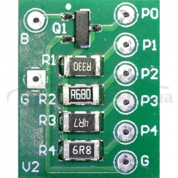 SONDE JTAG RH850 Secured RH v1