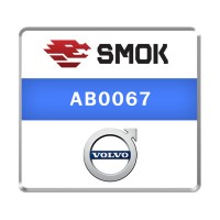 Активация Smok AB0067 Airbag Volvo RH850 by CAN ...-2024 (Secured/Unsecured MCU)