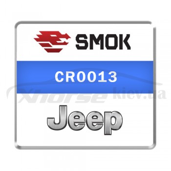 Активация Smok CR0013 Jeep Compass 2021 Virtual Dashboard by Dash Connector