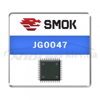 Активация Smok JG0047 S6J324, S6J339