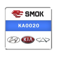Активация Smok KA0020 Hyundai Tucson, Kia Niro II, Chery Arrizo 2022