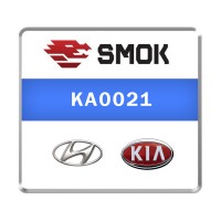 Активация Smok KA0021 Hyundai, Kia Virtual 2021-... S6J234