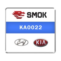 Активация Smok KA0022 Hyundai, Kia Virtual R7F701461 2023-... by Dash Connector