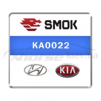 Активация Smok KA0022 Hyundai, Kia Virtual R7F701461 2023-... by Dash Connector