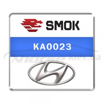 Активация Smok KA0023 Hyundai HB20 RH850 2021-... by OBD